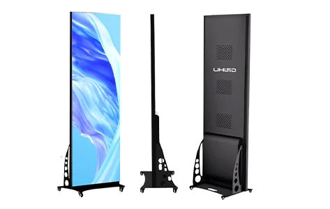 LED-skärmstativ