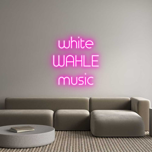 Ladda upp en egen bakgrund white
WAHLE
...