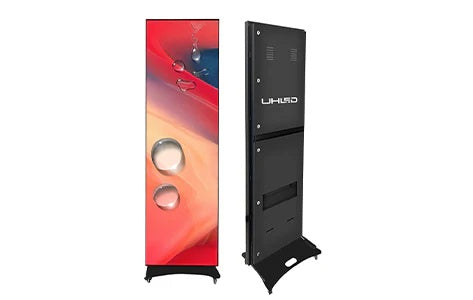 LED-skärmstativ