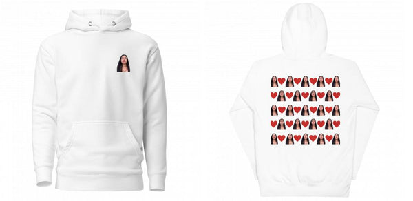 Hoodie - Din design