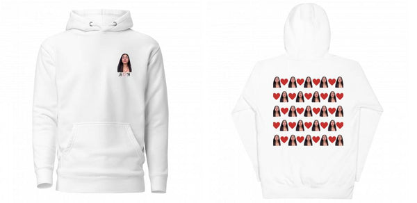 Hoodie - Din design