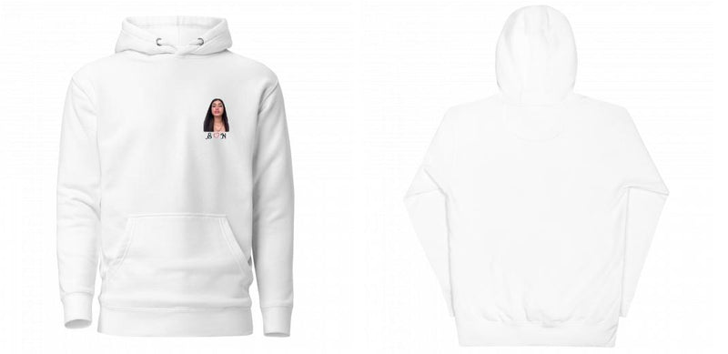 Hoodie - Din design