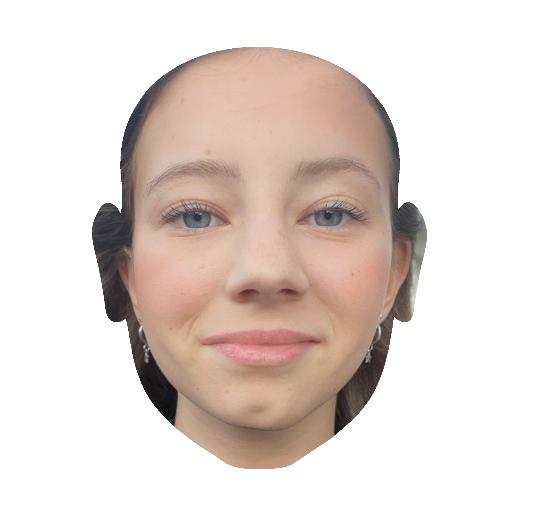 Mini-me luvtröja