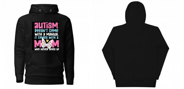 Hoodie - Din design