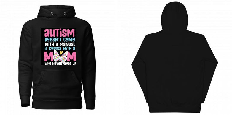 Hoodie - Din design