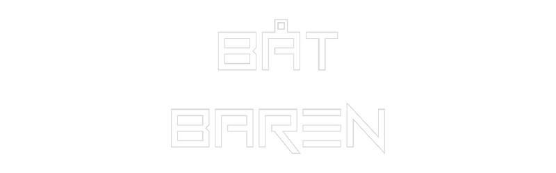 Ladda upp en egen bakgrund BÅT
BAREN