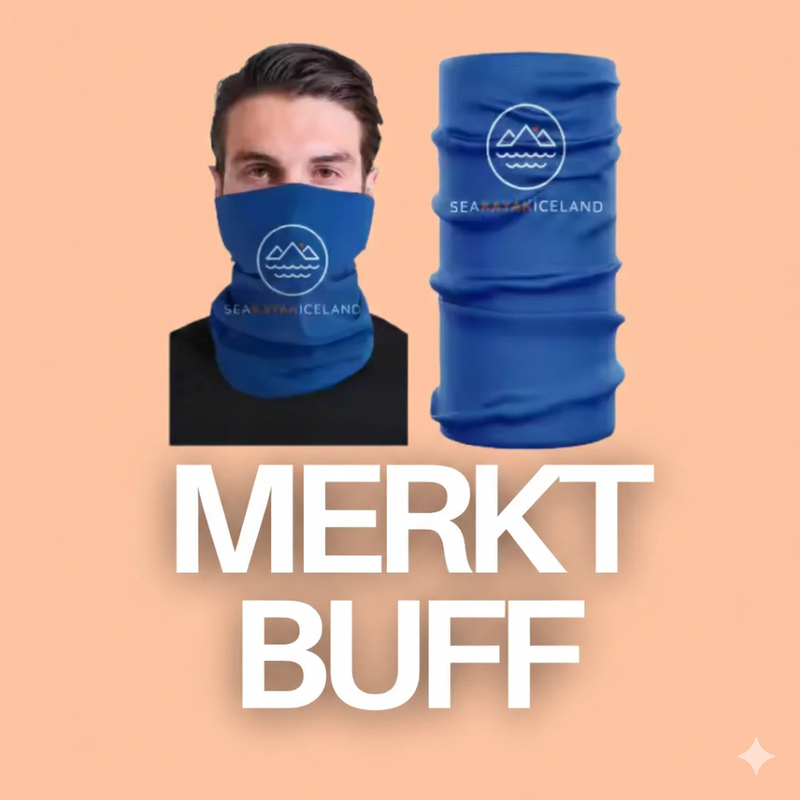 Profilerade Buffar / Halsdukar