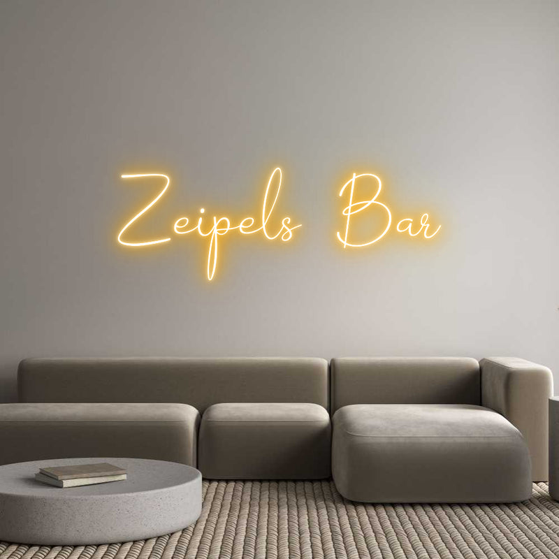Ladda upp en egen bakgrund Zeipels Bar