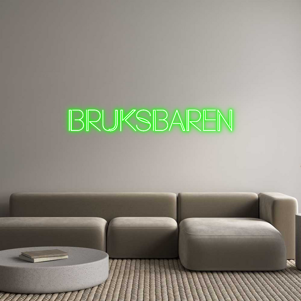 Ladda upp en egen bakgrund BRUKSBAREN