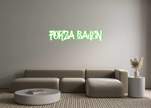 Ladda upp en egen bakgrund Forza Bajen