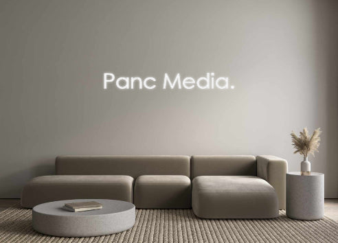 Ladda upp en egen bakgrund Panc Media.