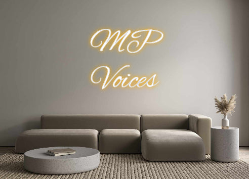 Ladda upp en egen bakgrund MP
Voices
