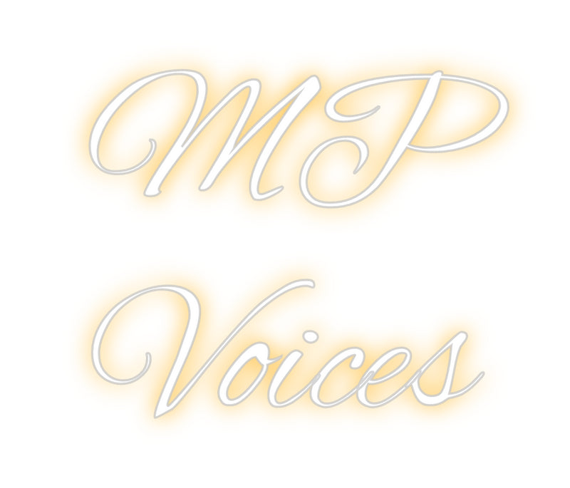 Ladda upp en egen bakgrund MP
Voices