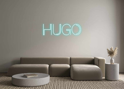 Ladda upp en egen bakgrund HUGO
