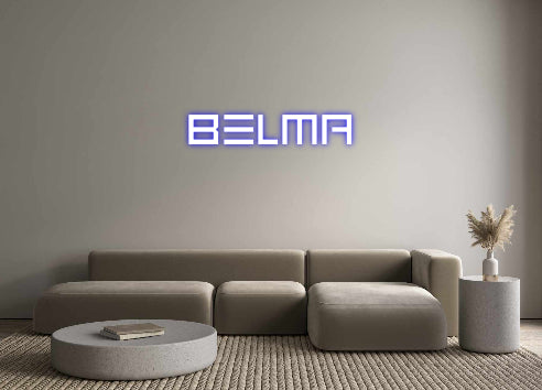 Ladda upp en egen bakgrund BELMA