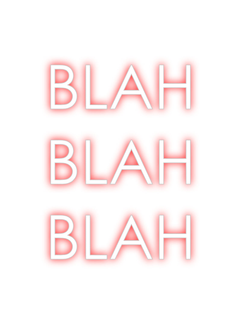 Ladda upp en egen bakgrund BLAH
BLAH
B...