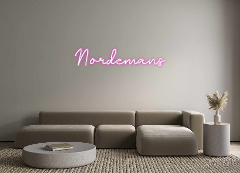 Ladda upp en egen bakgrund Nordemans