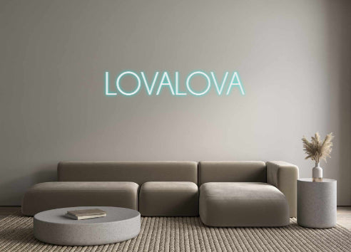 Ladda upp en egen bakgrund LOVALOVA