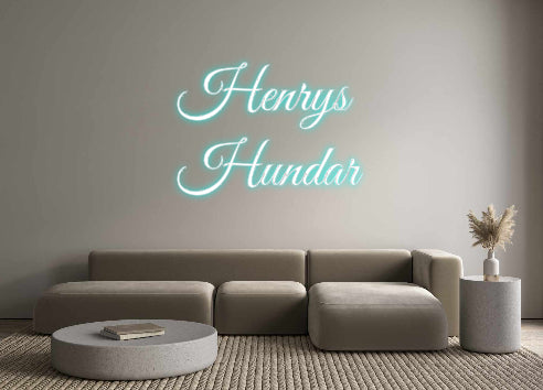 Ladda upp en egen bakgrund Henrys
Hundar