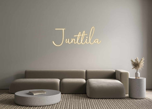Ladda upp en egen bakgrund Junttila