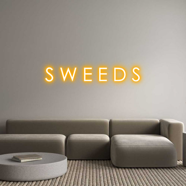 Ladda upp en egen bakgrund S W E E D S