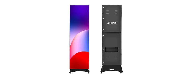 LED-skärmstativ
