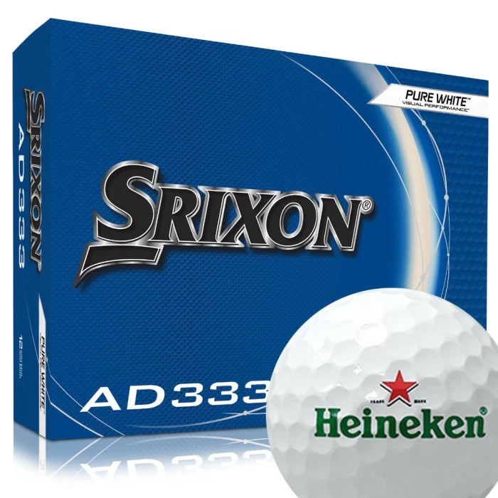 Profilerade golfbollar / Märkta golfbollar