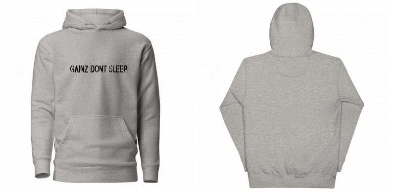 Hoodie - Din design
