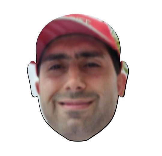Mini-me luvtröja