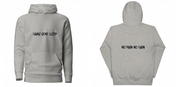 Hoodie - Din design