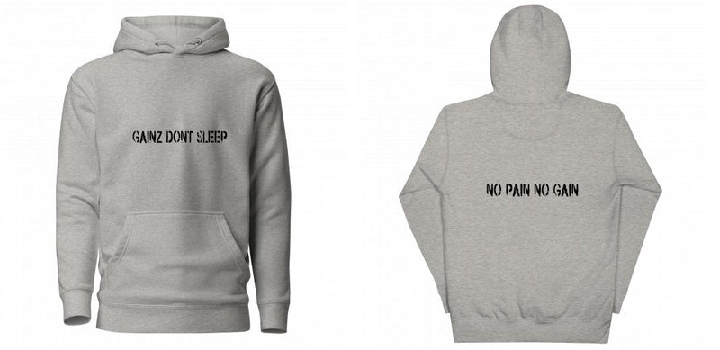 Hoodie - Din design