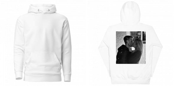 Hoodie - Din design