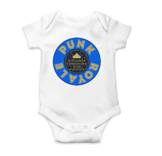 Onesie - Vit - Din design