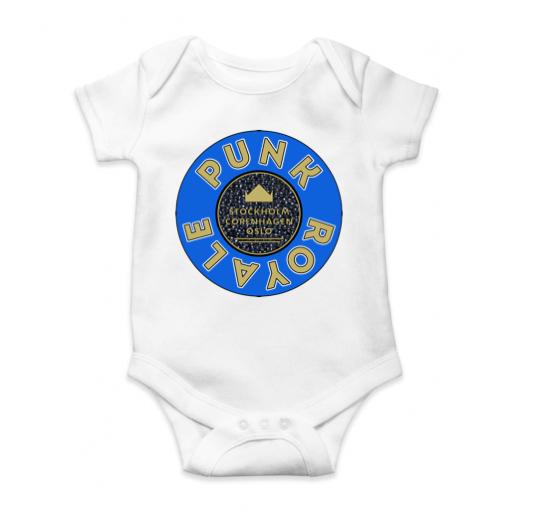 Onesie - Vit - Din design