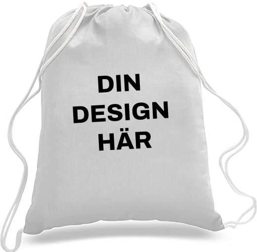 Träningsväska - Din design