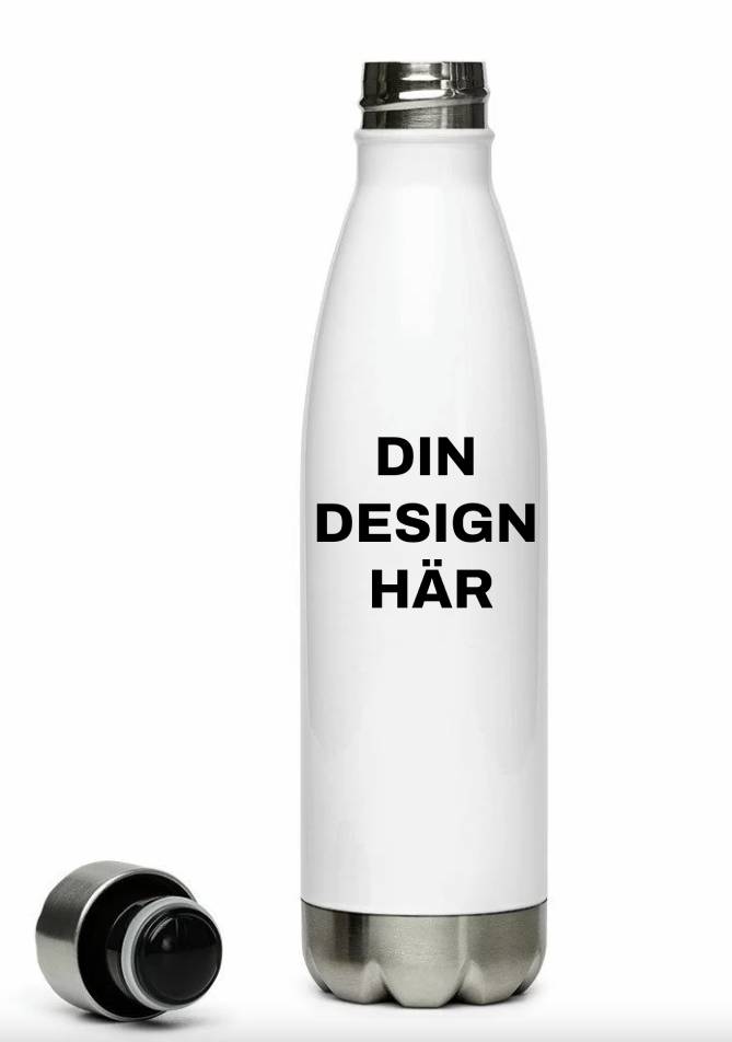 Vattenflaska - Din design