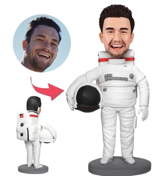 Mini-me figur - Astronaut