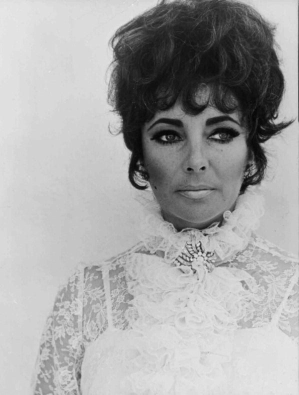 Re-print Elizabeth Taylor