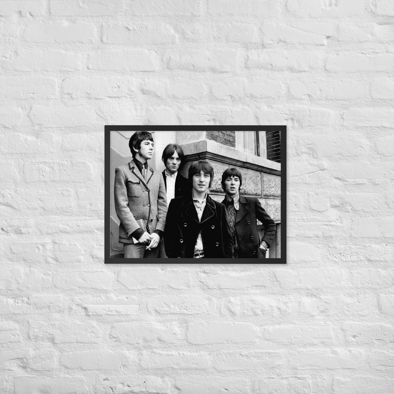 Re-print Small Faces