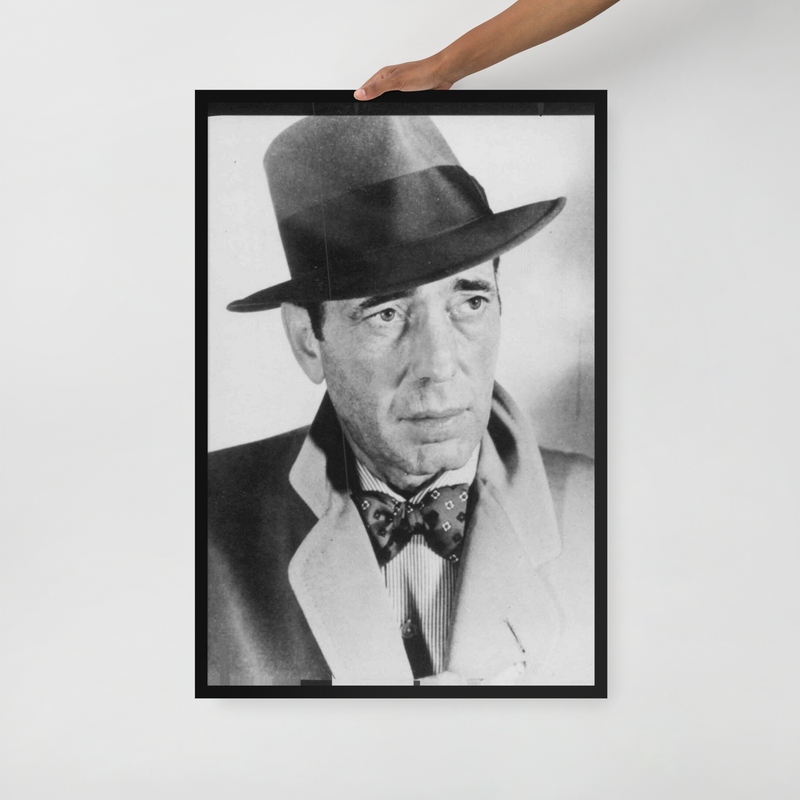 Re-print Humphrey Bogart