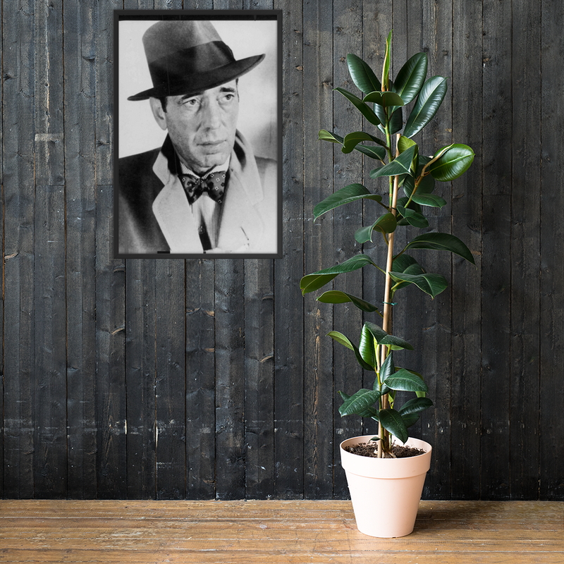 Re-print Humphrey Bogart