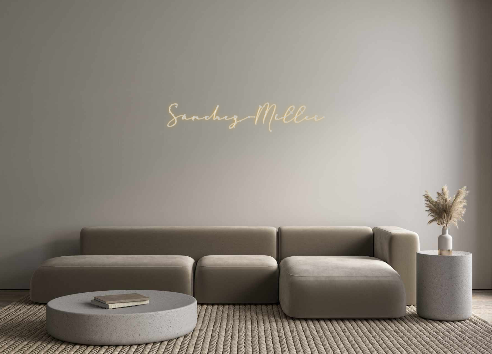 Ladda upp en egen bakgrund Sánchez-Miller