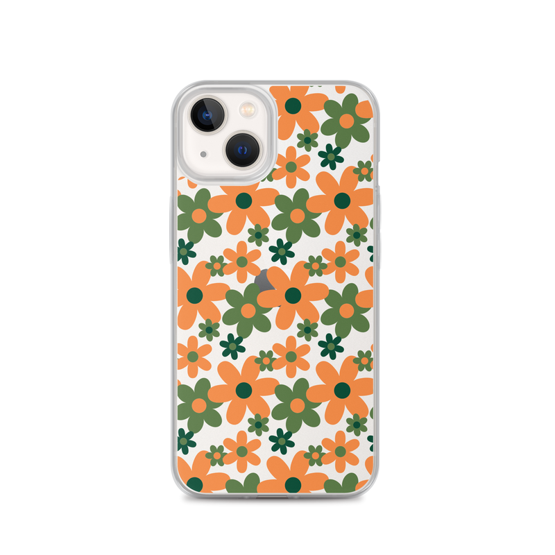 iPhone-skal - Flower Power