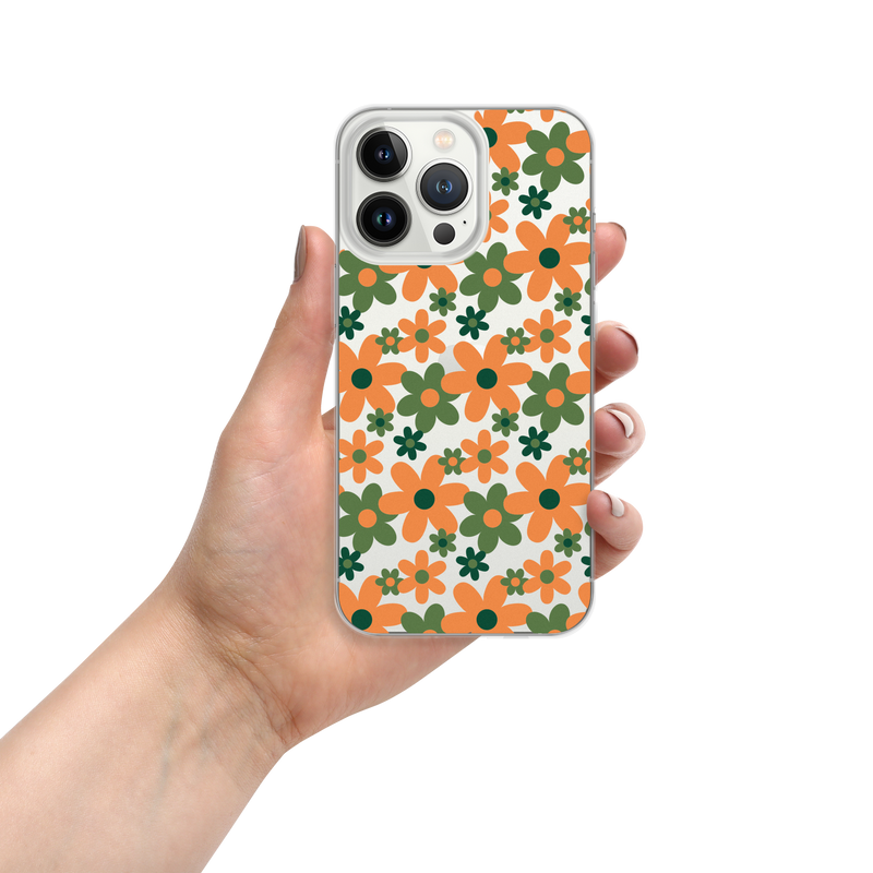 iPhone-skal - Flower Power