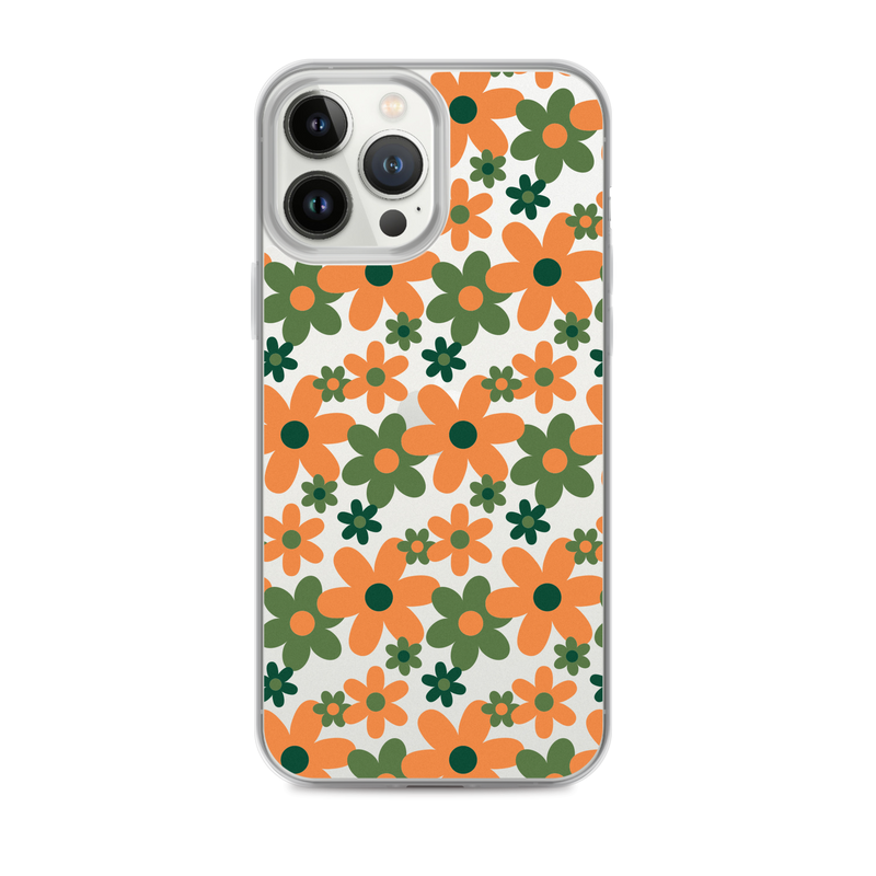 iPhone-skal - Flower Power