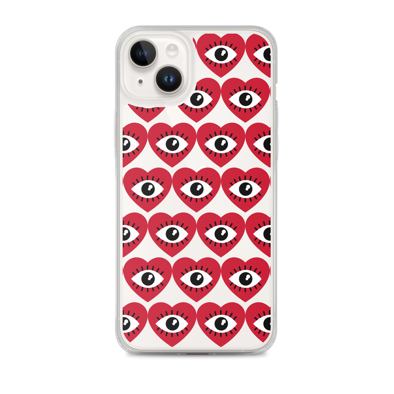 iPhone-skal - Look into my heart