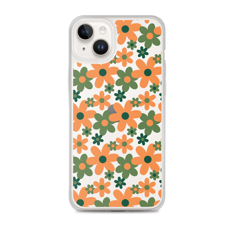 iPhone-skal - Flower Power