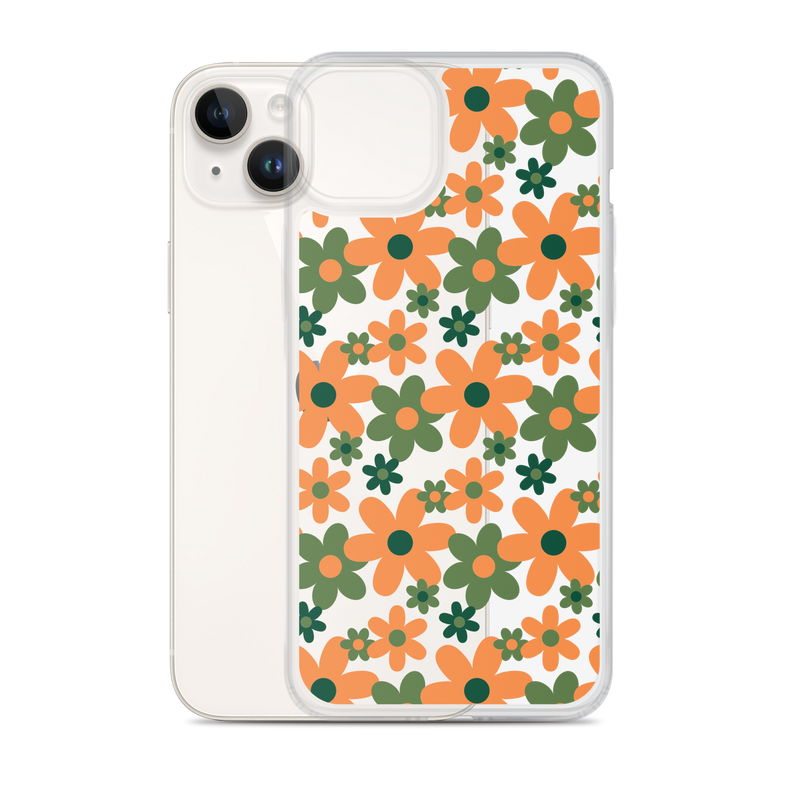 iPhone-skal - Flower Power