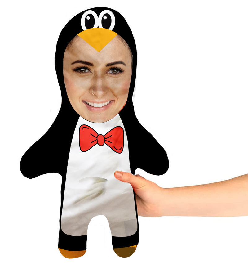 Mini-me Pingvin