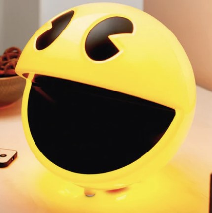 Lampa Pacman